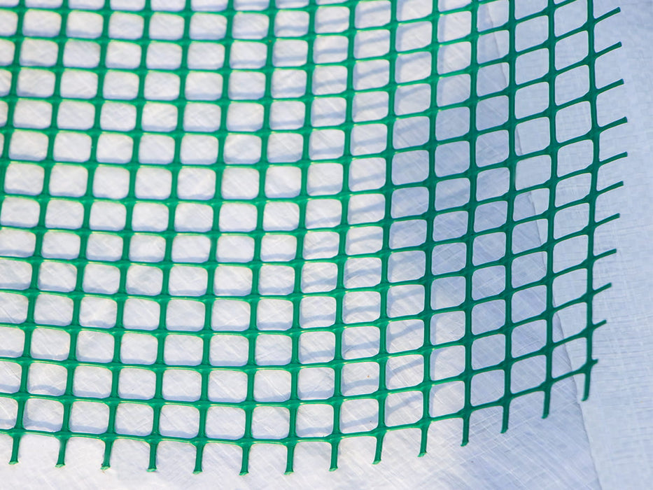 PVC plastic fence net, 0.4 x 50 m