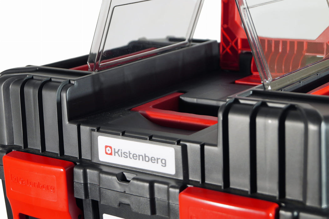 Atelier mobile - caisse à outils KISTENBERG HEAVY