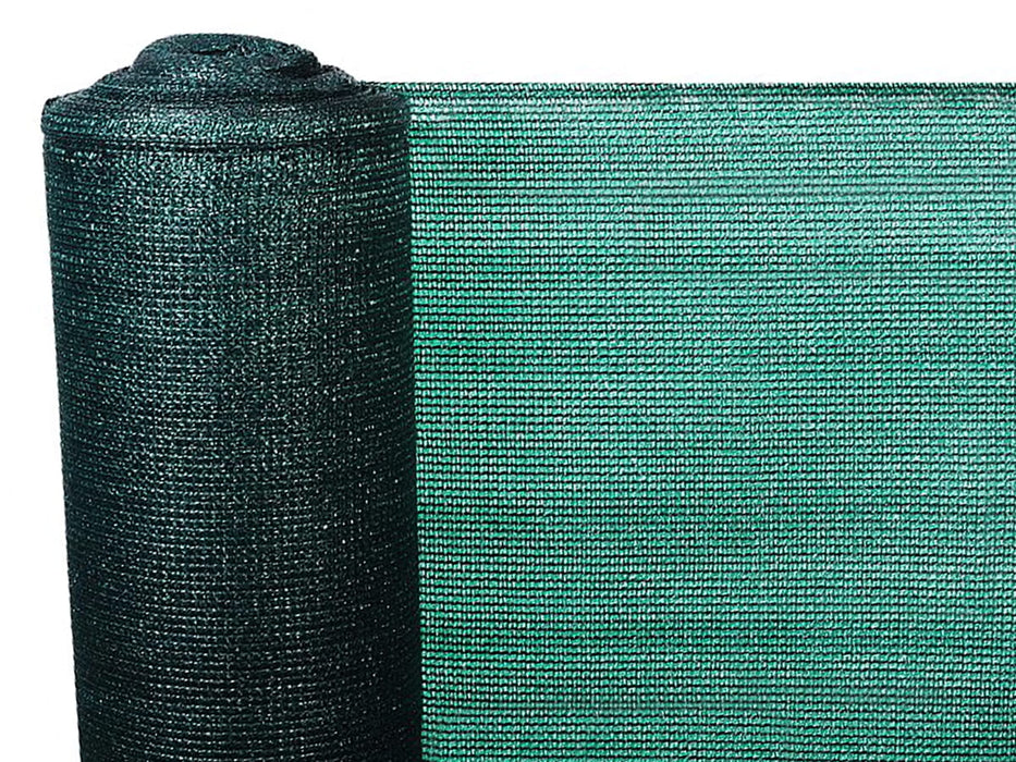 Filet d'ombrage, tissu tricoté, ombrage, tissu d'ombrage 59% - 4x1 m