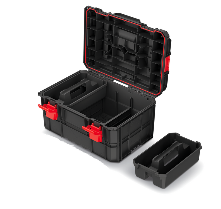 Tool box, tool box KISTENBERG X-BLOCK LOG 30